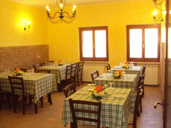 Agriturismo Il Casale Pica Posta Zewnętrze zdjęcie
