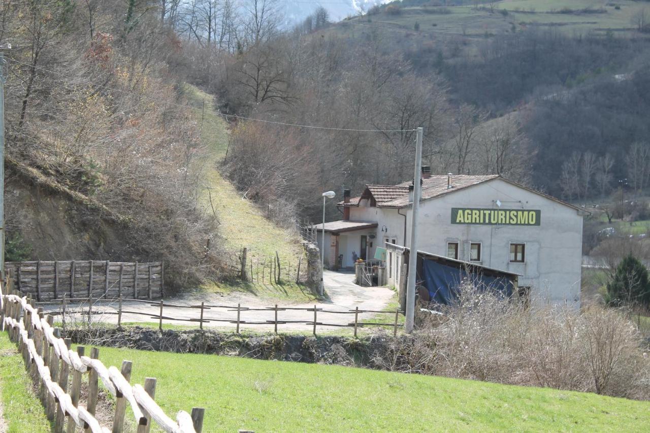 Agriturismo Il Casale Pica Posta Zewnętrze zdjęcie