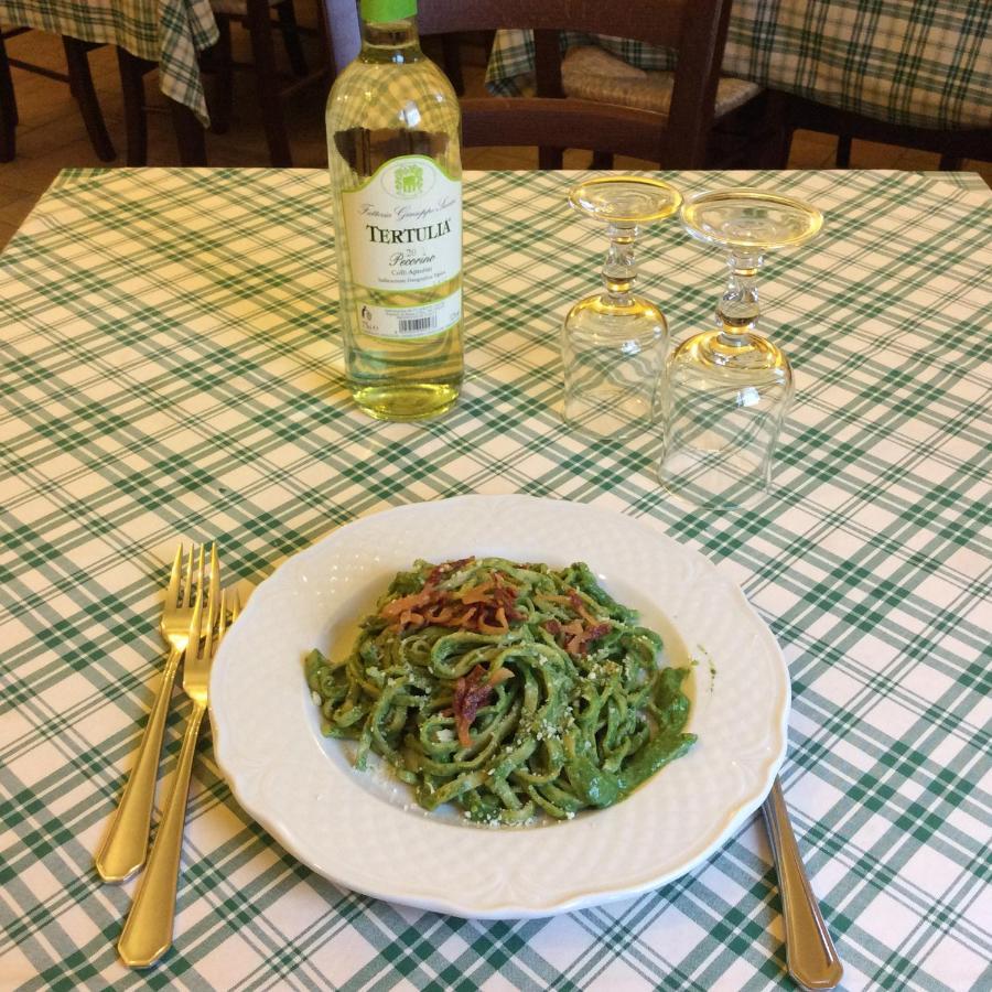 Agriturismo Il Casale Pica Posta Zewnętrze zdjęcie