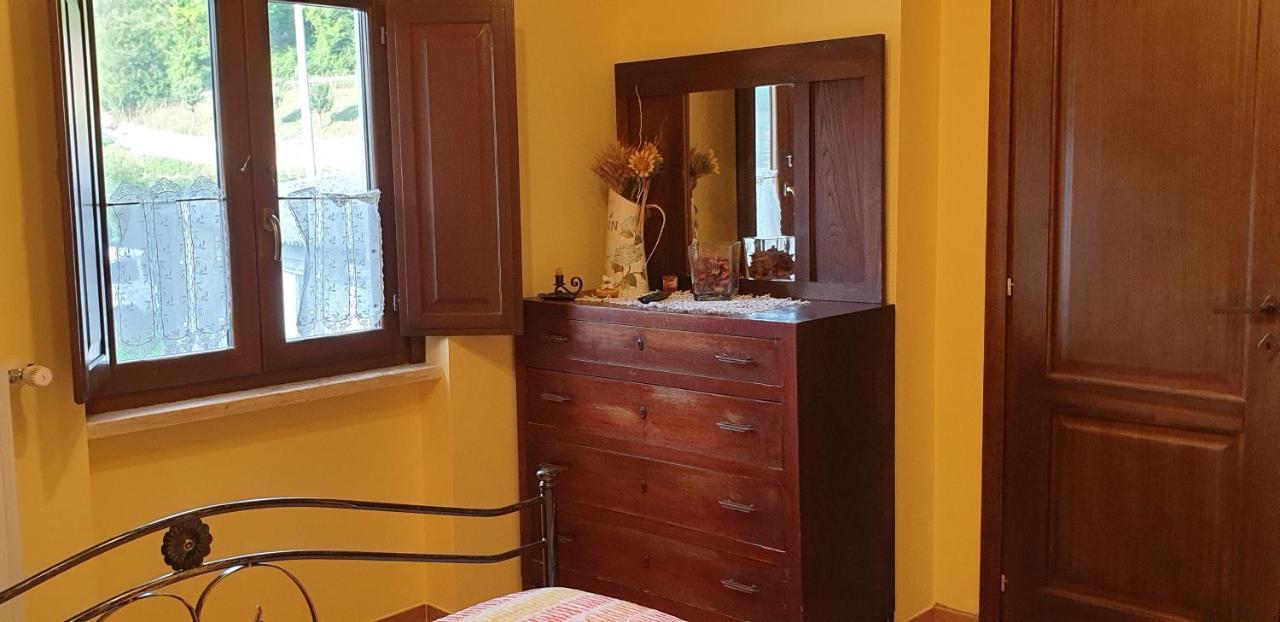 Agriturismo Il Casale Pica Posta Zewnętrze zdjęcie