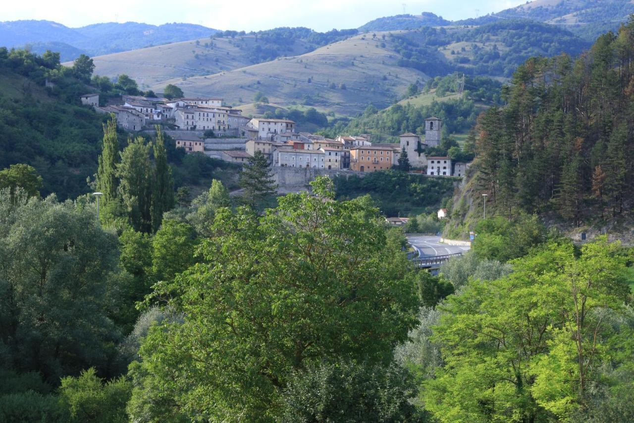 Agriturismo Il Casale Pica Posta Zewnętrze zdjęcie