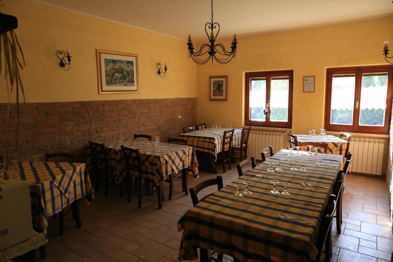 Agriturismo Il Casale Pica Posta Zewnętrze zdjęcie