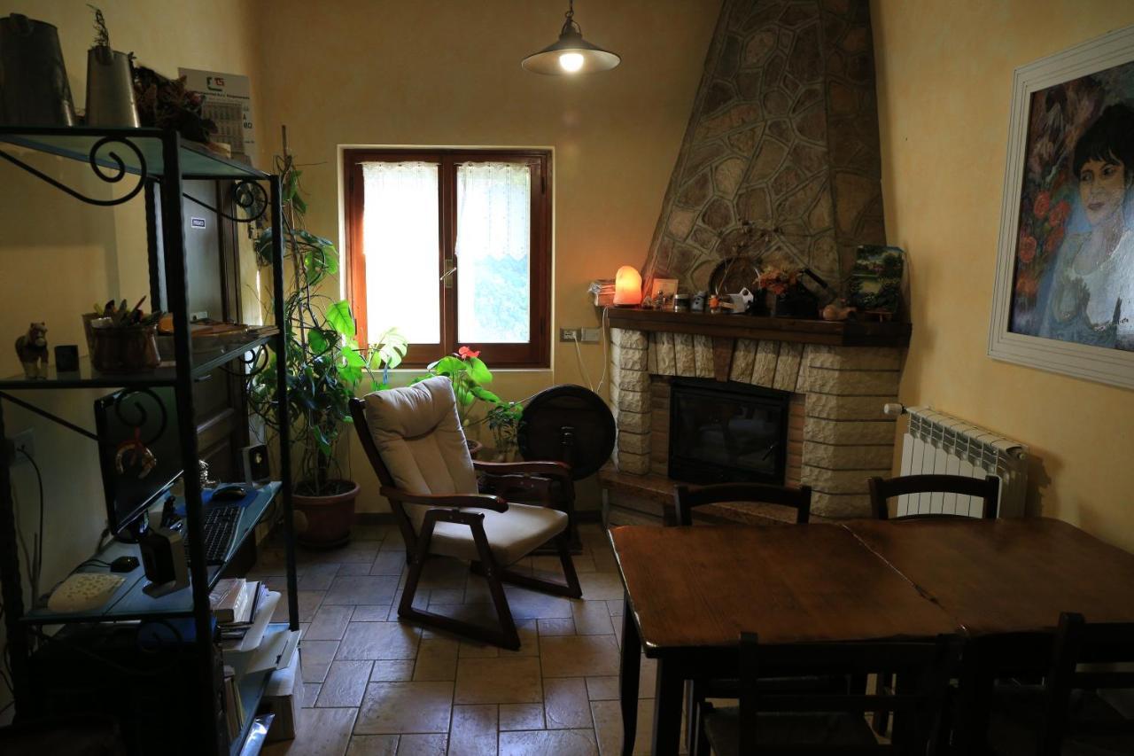 Agriturismo Il Casale Pica Posta Zewnętrze zdjęcie