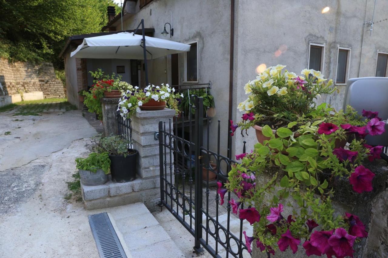 Agriturismo Il Casale Pica Posta Zewnętrze zdjęcie