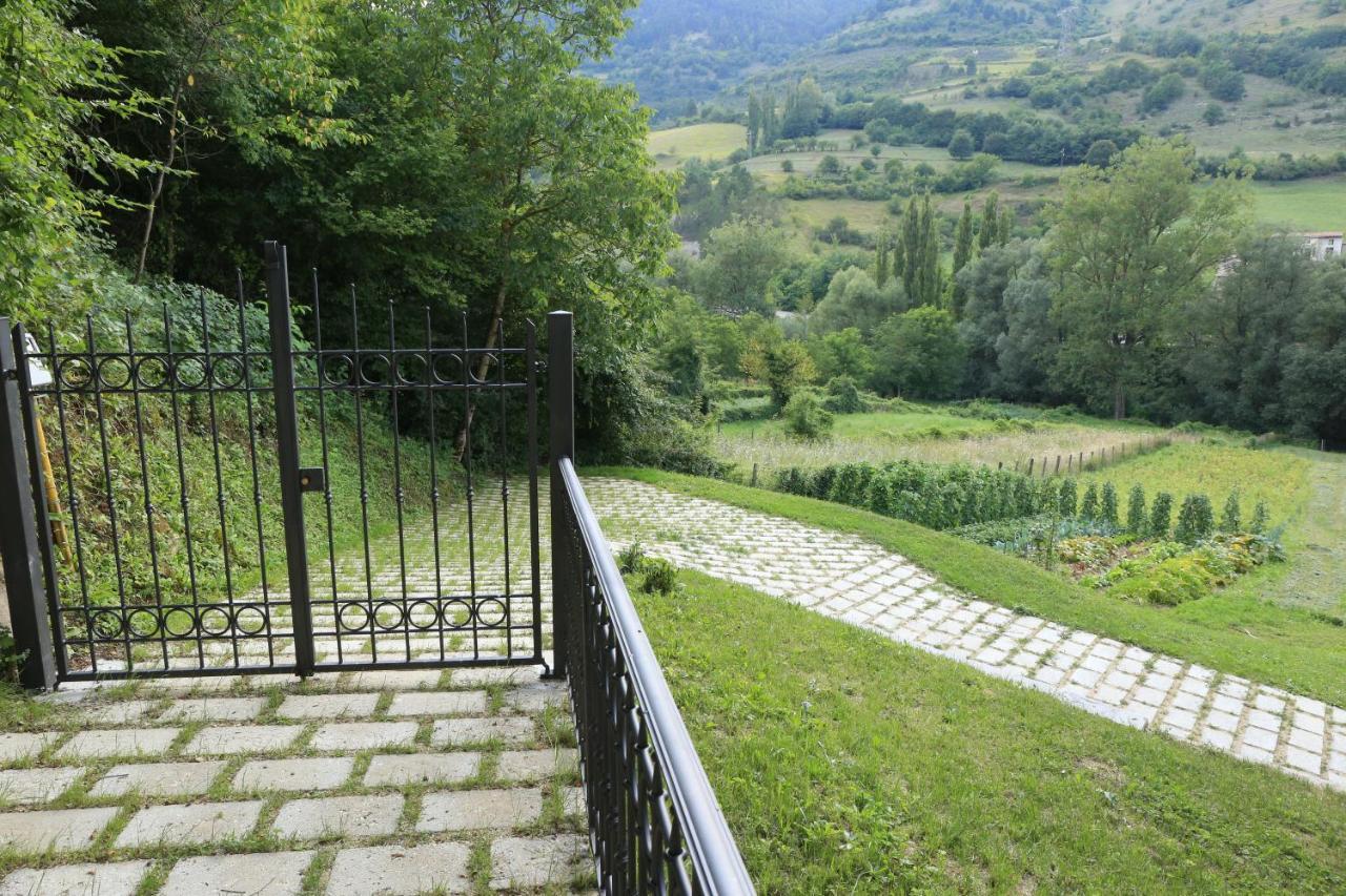 Agriturismo Il Casale Pica Posta Zewnętrze zdjęcie